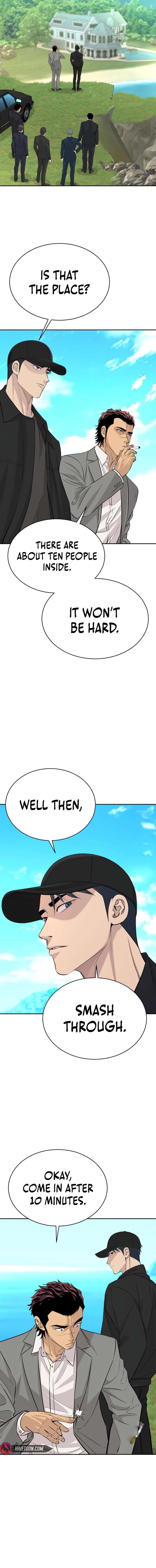 Genius Grandson of the Loan Shark King Chapter 46 - Page 8