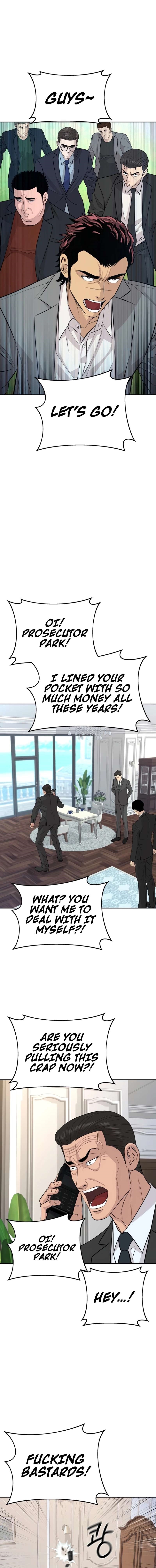 Genius Grandson of the Loan Shark King Chapter 46 - Page 9