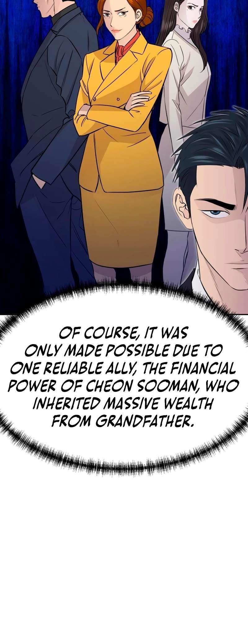 Genius Grandson of the Loan Shark King Chapter 48 - Page 19