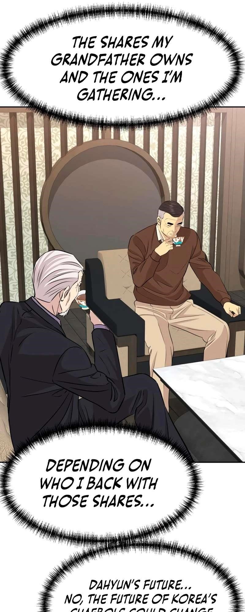 Genius Grandson of the Loan Shark King Chapter 48 - Page 20