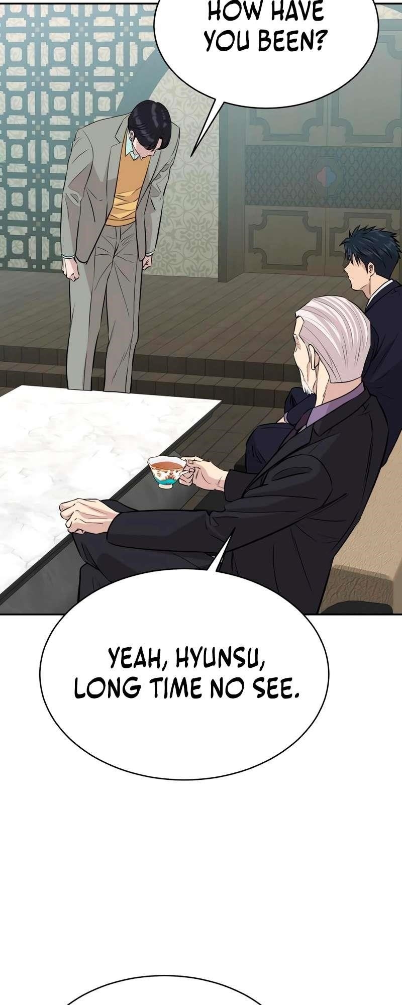 Genius Grandson of the Loan Shark King Chapter 48 - Page 25