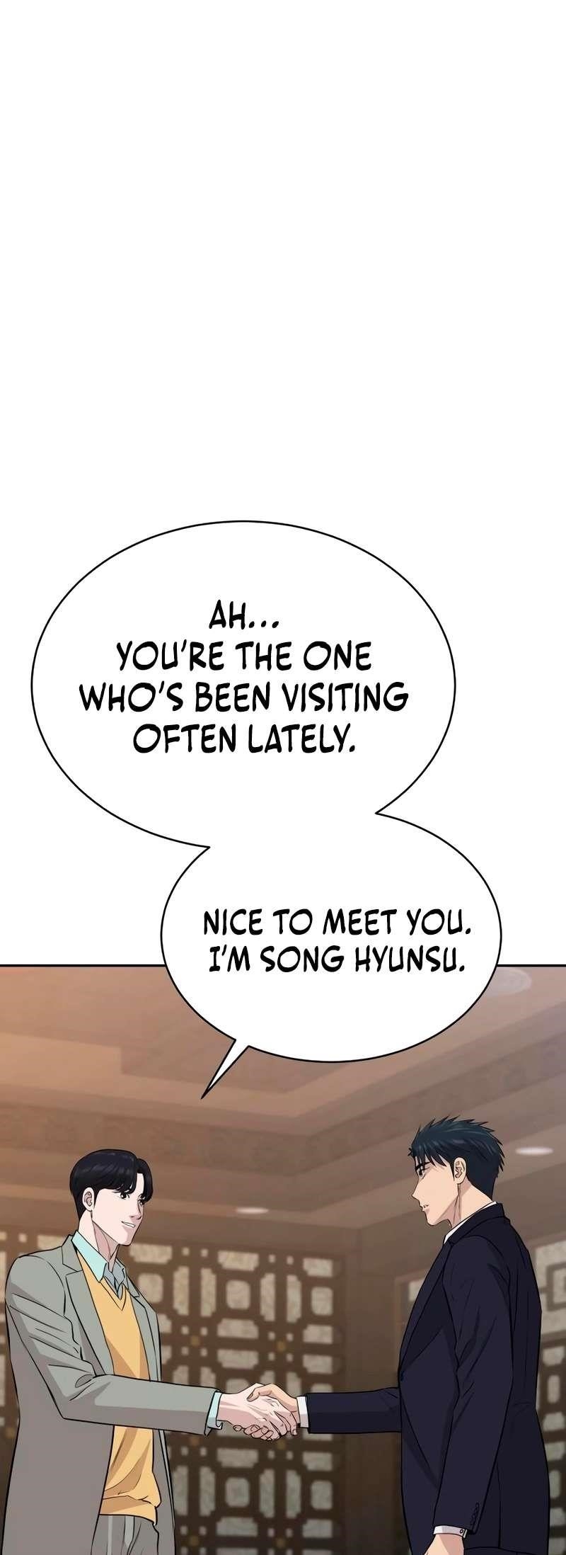 Genius Grandson of the Loan Shark King Chapter 48 - Page 27