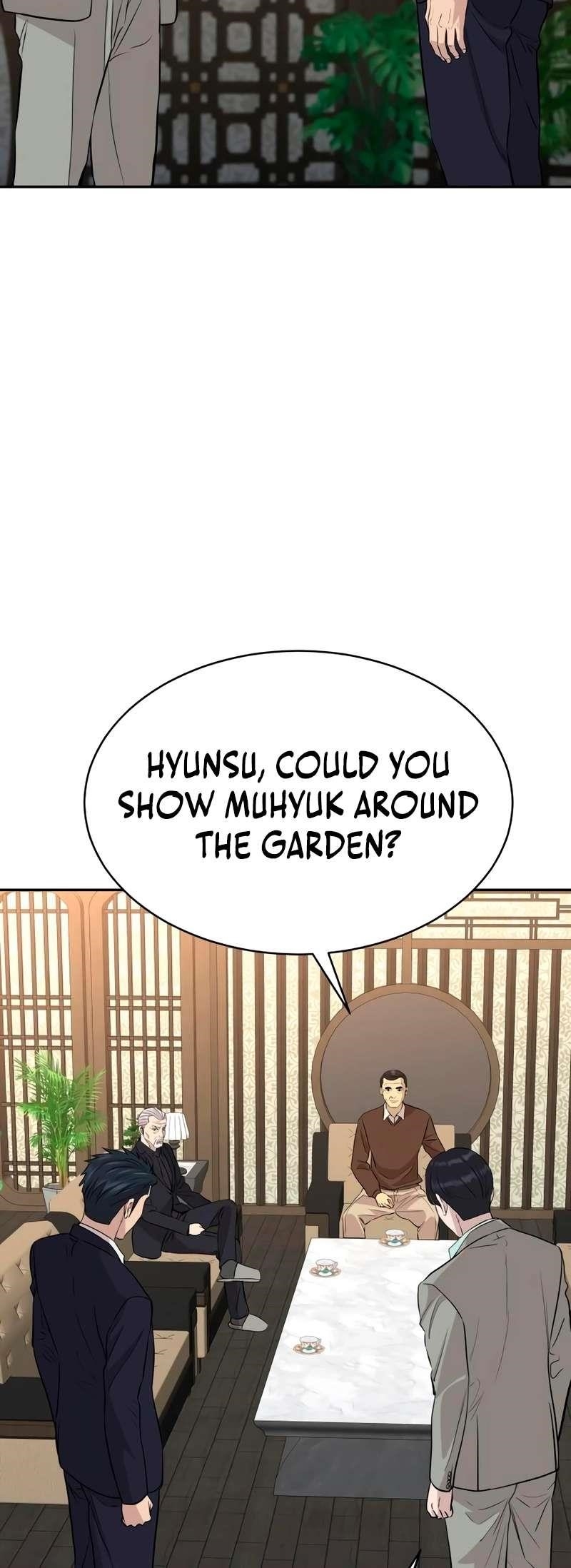 Genius Grandson of the Loan Shark King Chapter 48 - Page 28