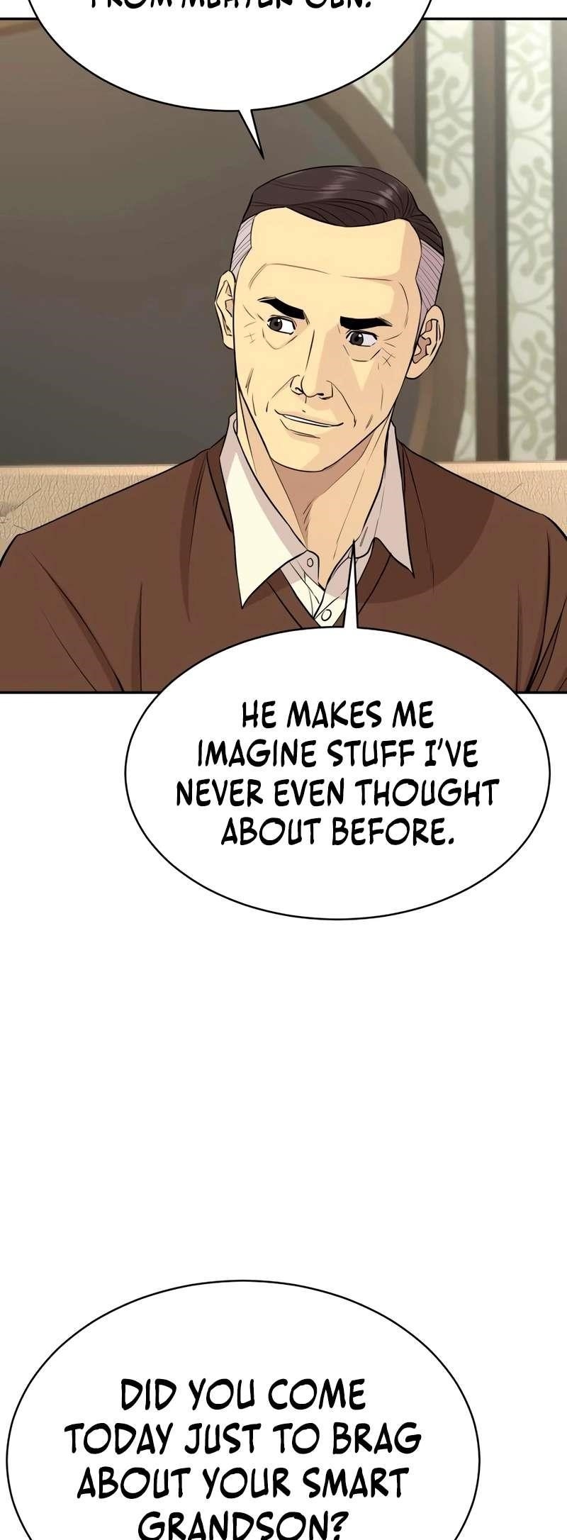 Genius Grandson of the Loan Shark King Chapter 48 - Page 3