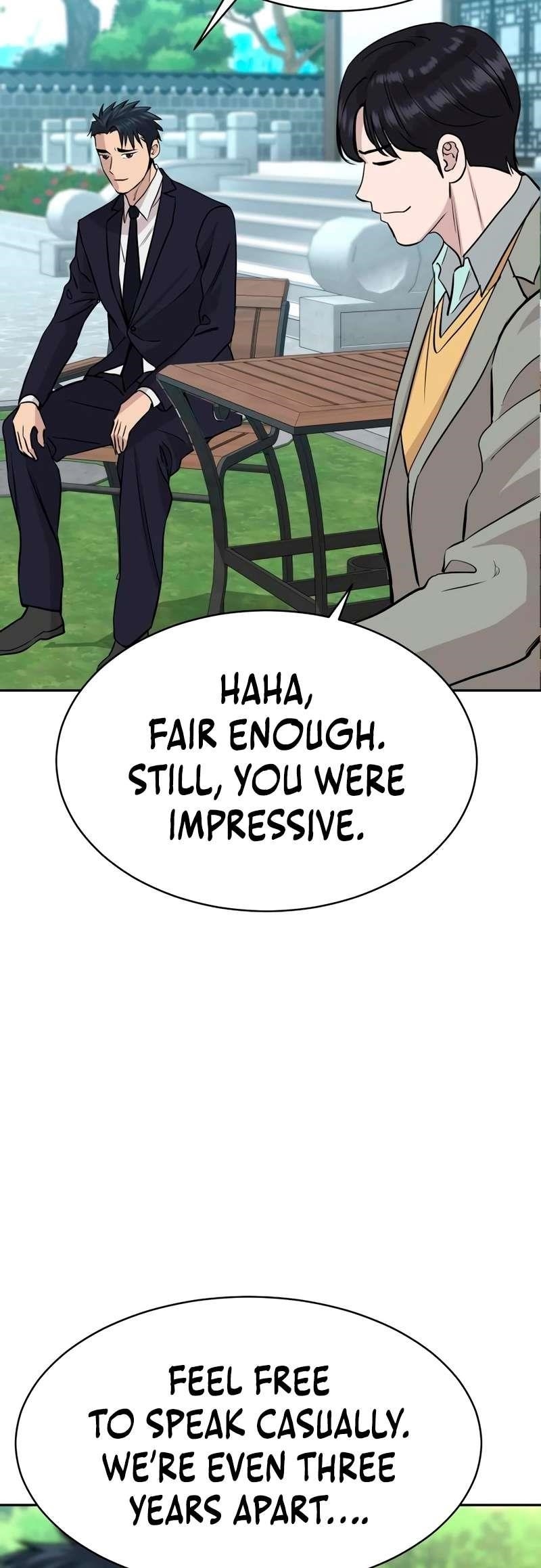 Genius Grandson of the Loan Shark King Chapter 48 - Page 47