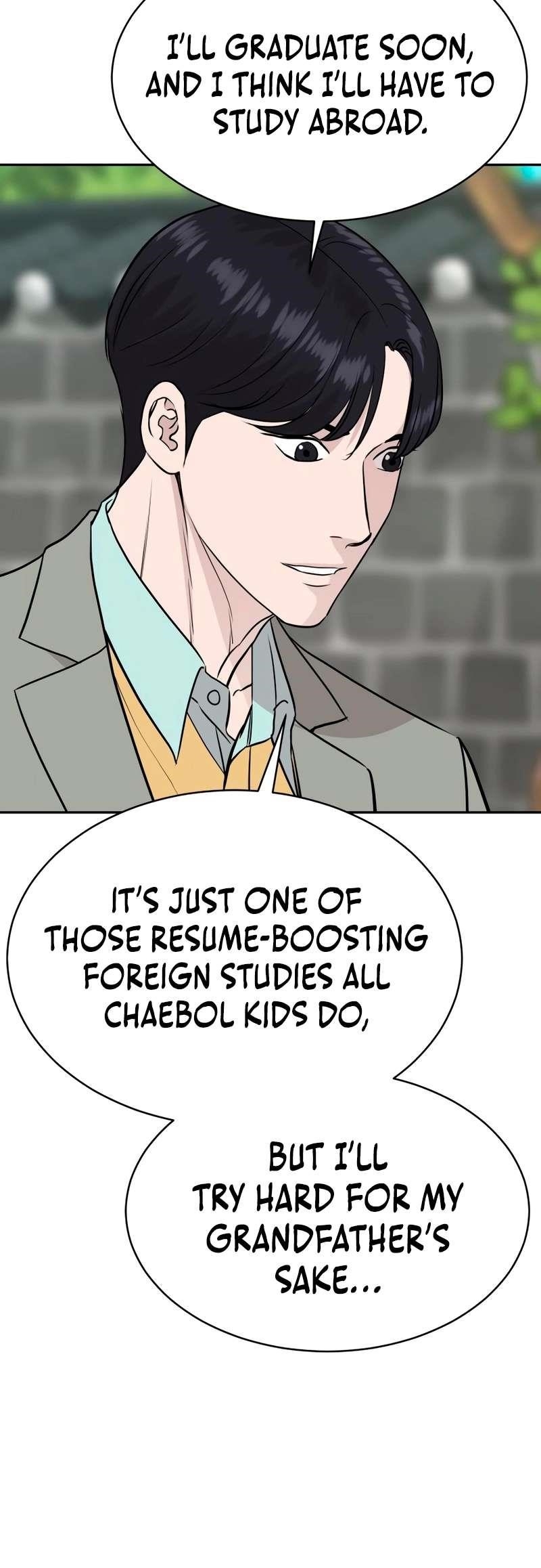 Genius Grandson of the Loan Shark King Chapter 48 - Page 50