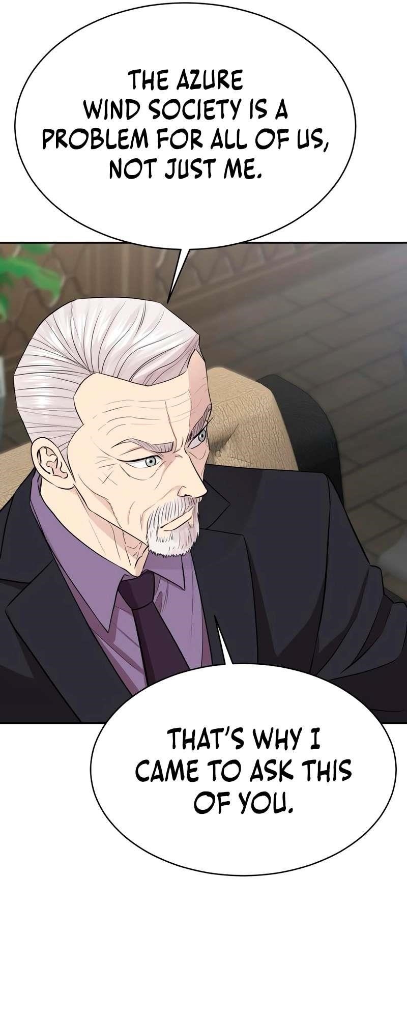 Genius Grandson of the Loan Shark King Chapter 48 - Page 63