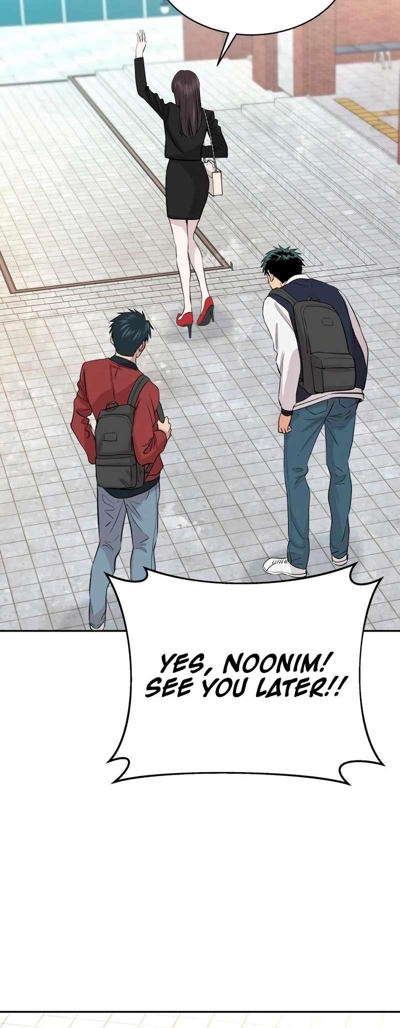 Genius Grandson of the Loan Shark King Chapter 48 - Page 79