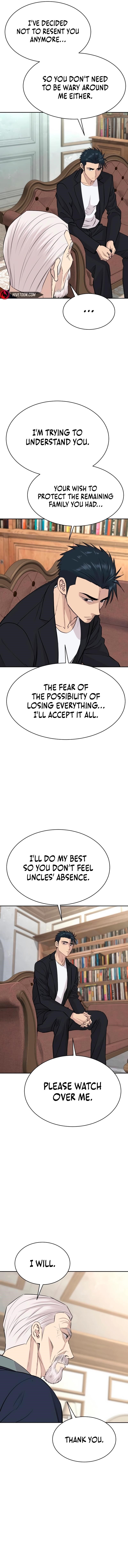 Genius Grandson of the Loan Shark King Chapter 53 - Page 15