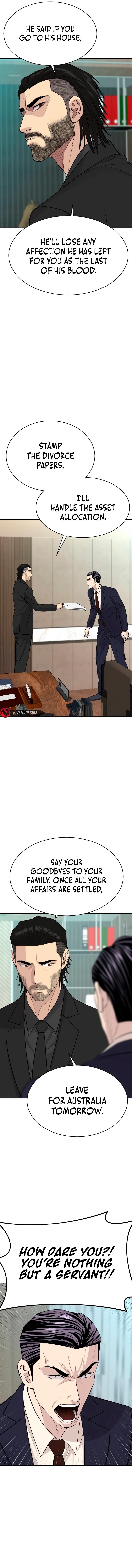 Genius Grandson of the Loan Shark King Chapter 53 - Page 2