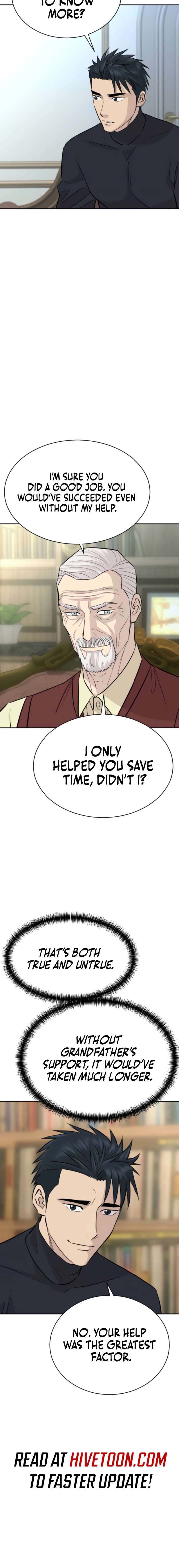 Genius Grandson of the Loan Shark King Chapter 84 - Page 15