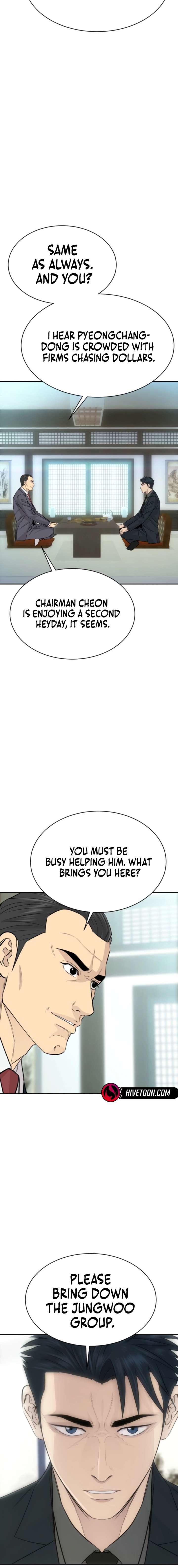 Genius Grandson of the Loan Shark King Chapter 84 - Page 23