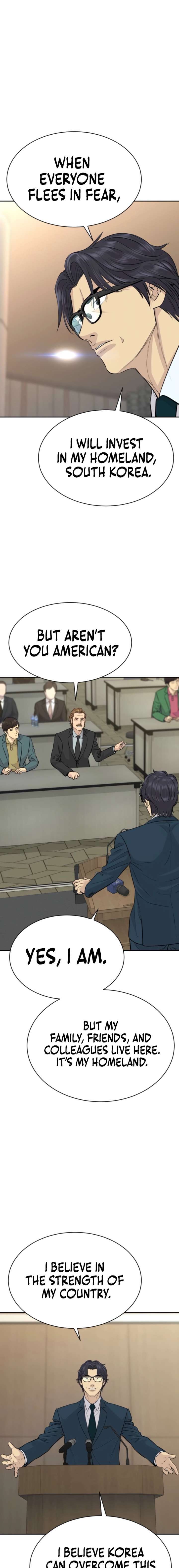 Genius Grandson of the Loan Shark King Chapter 84 - Page 4