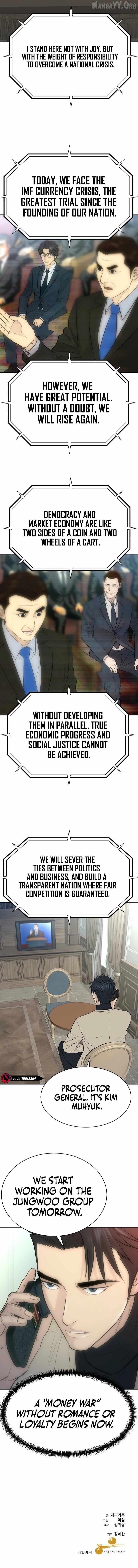 Genius Grandson of the Loan Shark King Chapter 86 - Page 10