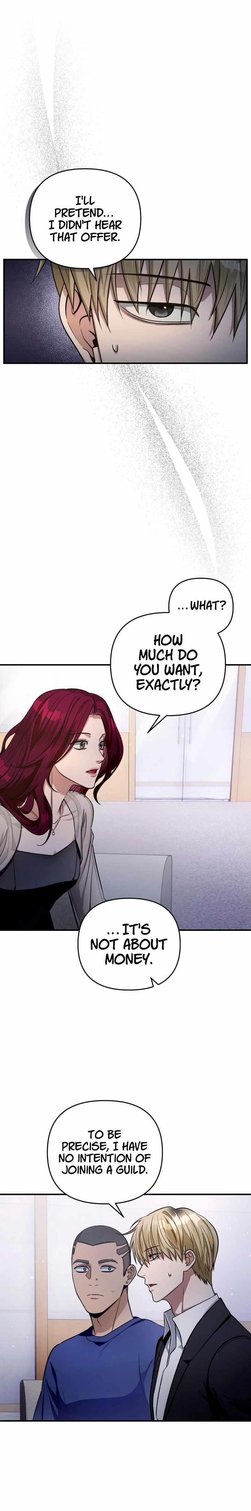 The Delusional Hunter in Another World Chapter 16 - Page 11