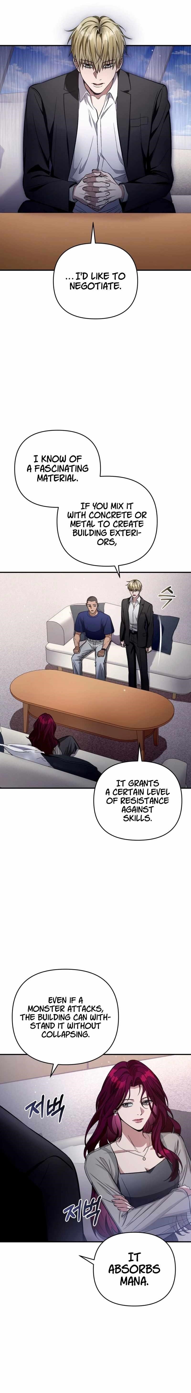 The Delusional Hunter in Another World Chapter 16 - Page 13