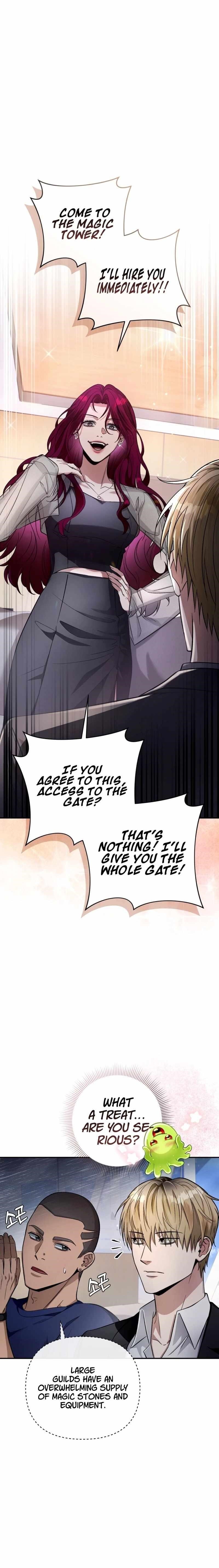 The Delusional Hunter in Another World Chapter 16 - Page 2