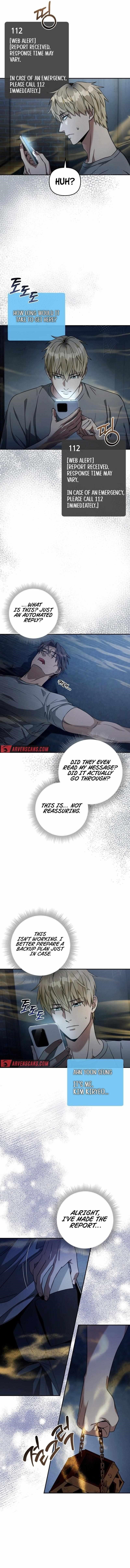 The Delusional Hunter in Another World Chapter 19 - Page 5