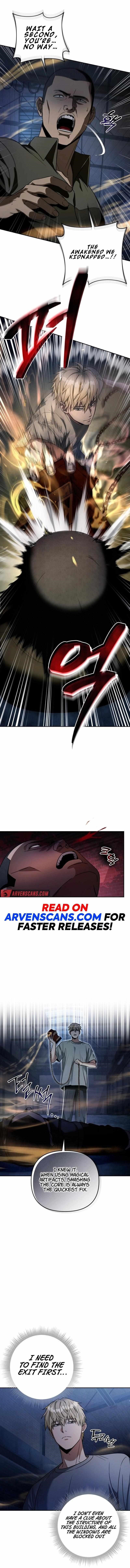 The Delusional Hunter in Another World Chapter 19 - Page 9