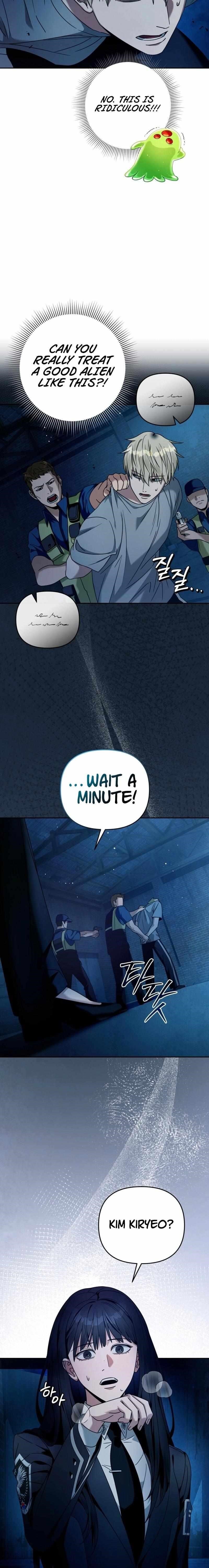 The Delusional Hunter in Another World Chapter 20 - Page 22