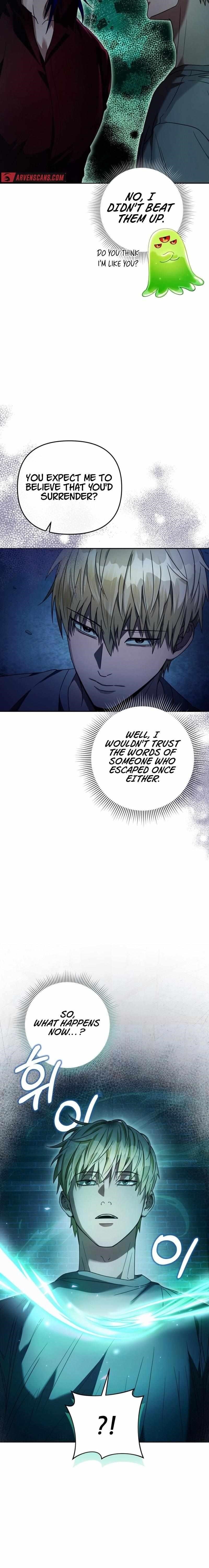 The Delusional Hunter in Another World Chapter 20 - Page 3