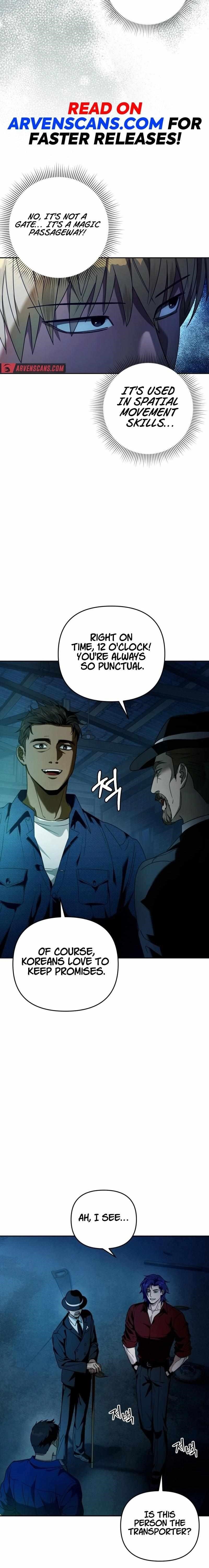 The Delusional Hunter in Another World Chapter 20 - Page 5