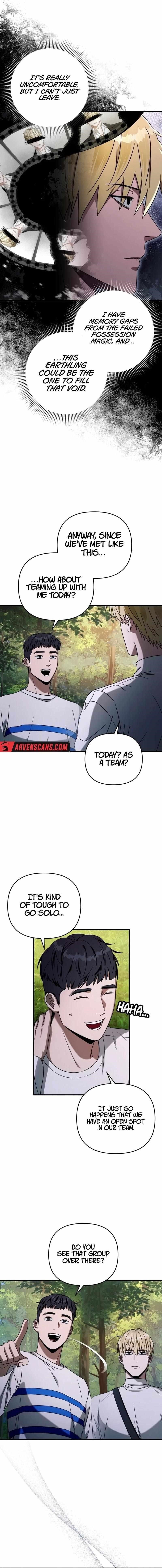 The Delusional Hunter in Another World Chapter 24 - Page 13