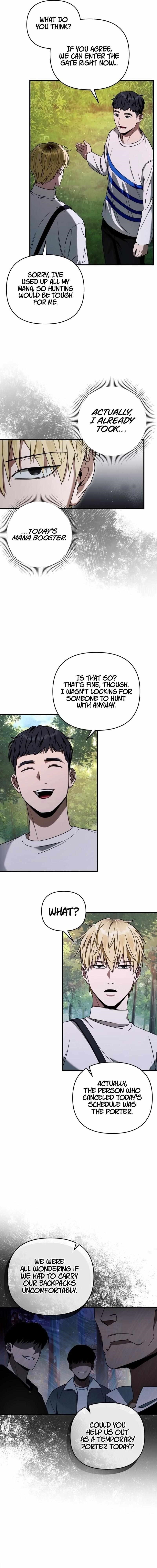 The Delusional Hunter in Another World Chapter 24 - Page 15