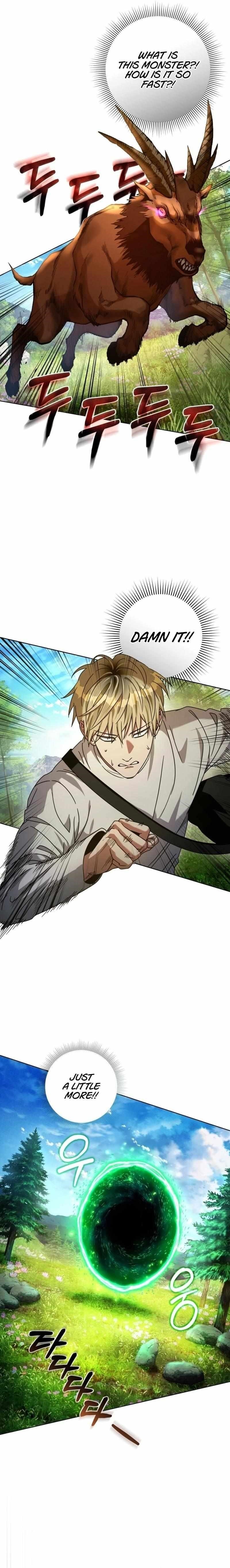 The Delusional Hunter in Another World Chapter 24 - Page 8