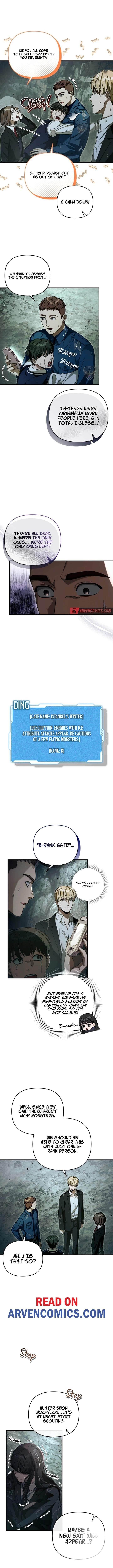 The Delusional Hunter in Another World Chapter 31 - Page 4