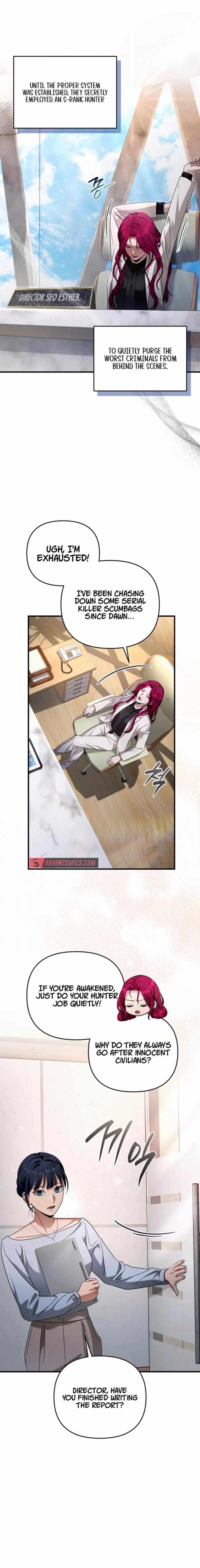 The Delusional Hunter in Another World Chapter 42 - Page 12