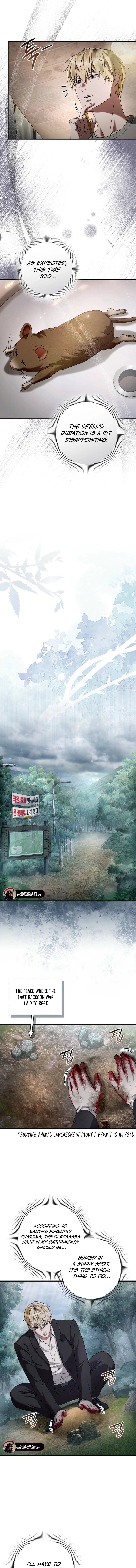 The Delusional Hunter in Another World Chapter 45 - Page 3