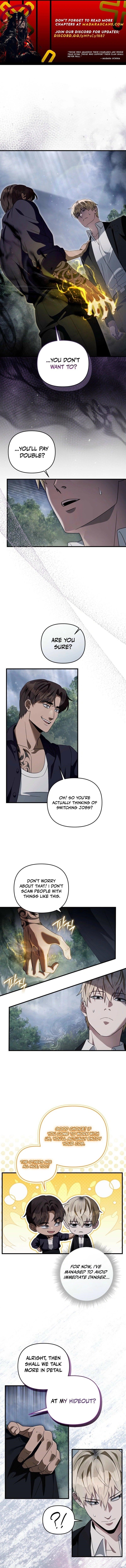 The Delusional Hunter in Another World Chapter 46 - Page 1