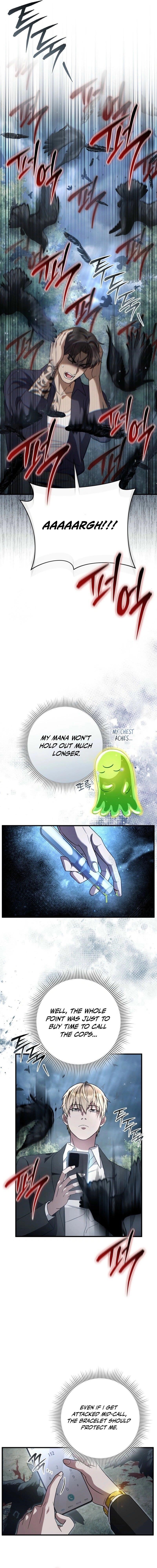 The Delusional Hunter in Another World Chapter 46 - Page 11