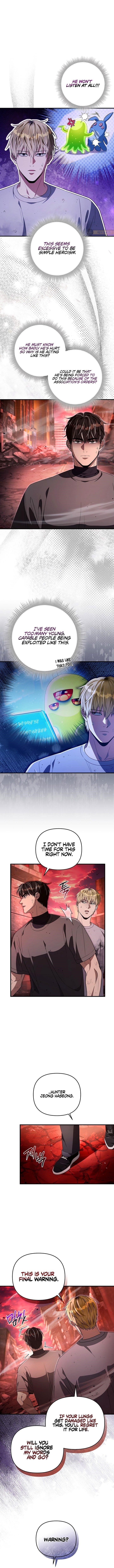 The Delusional Hunter in Another World Chapter 54 - Page 10