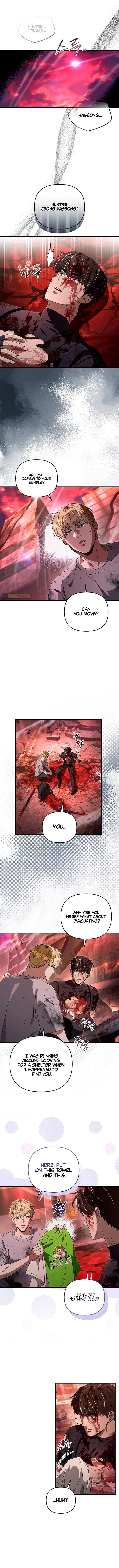 The Delusional Hunter in Another World Chapter 54 - Page 5