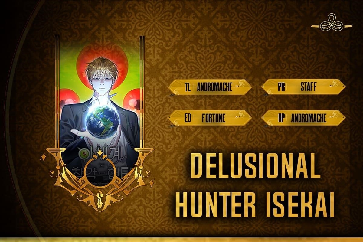The Delusional Hunter in Another World Chapter 55 - Page 1