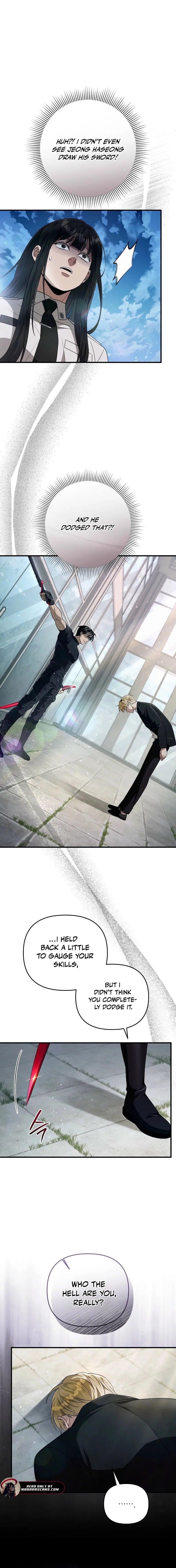 The Delusional Hunter in Another World Chapter 56 - Page 11