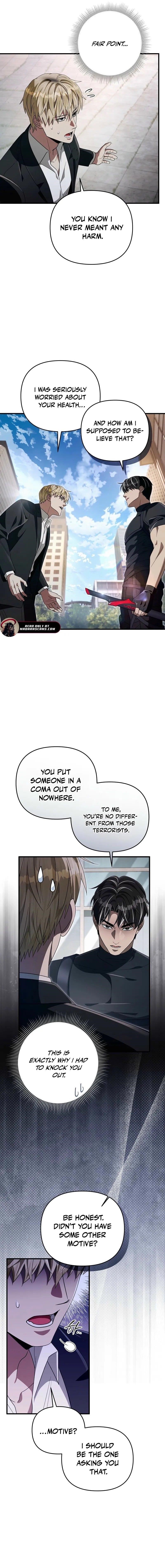 The Delusional Hunter in Another World Chapter 56 - Page 13