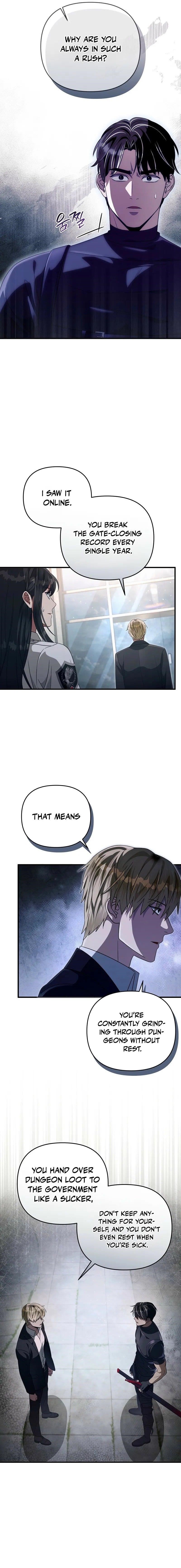 The Delusional Hunter in Another World Chapter 56 - Page 14