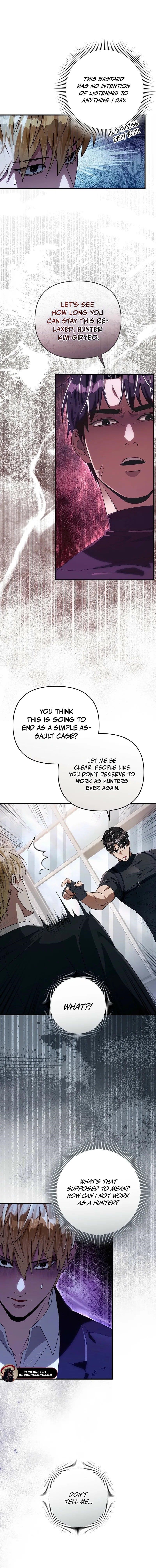 The Delusional Hunter in Another World Chapter 56 - Page 16