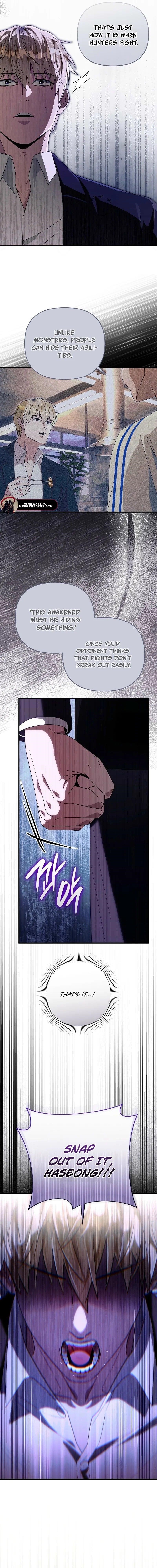 The Delusional Hunter in Another World Chapter 56 - Page 19