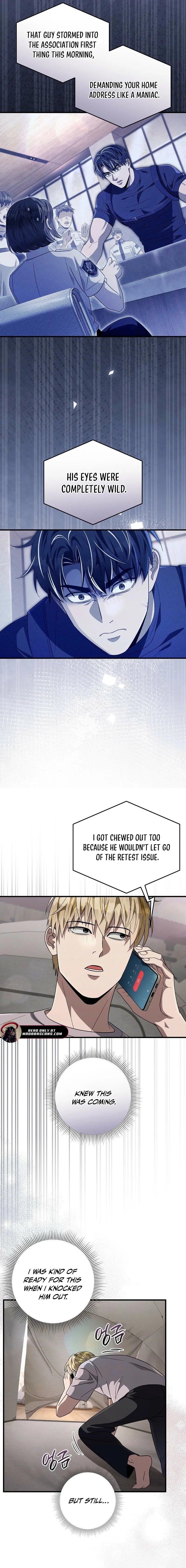 The Delusional Hunter in Another World Chapter 56 - Page 4