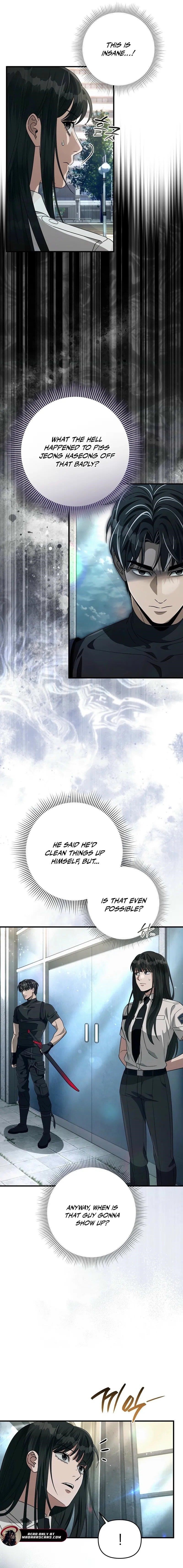 The Delusional Hunter in Another World Chapter 56 - Page 7