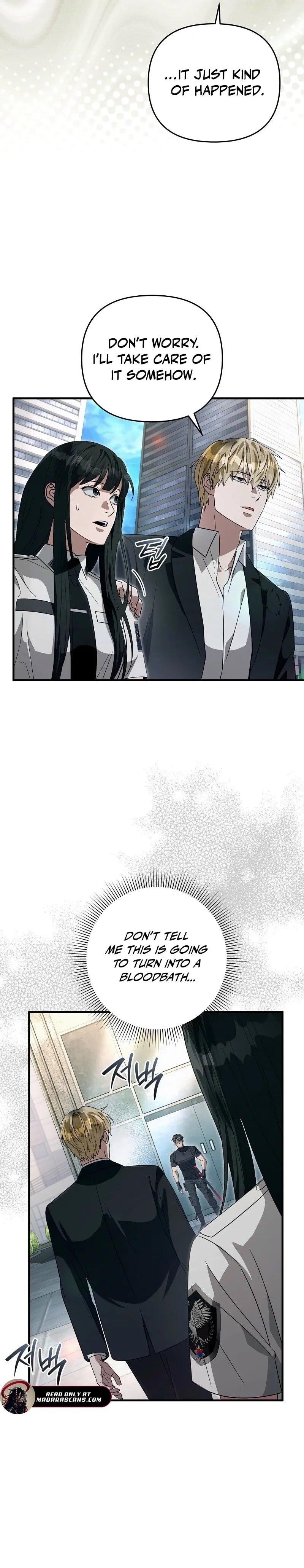 The Delusional Hunter in Another World Chapter 56 - Page 9