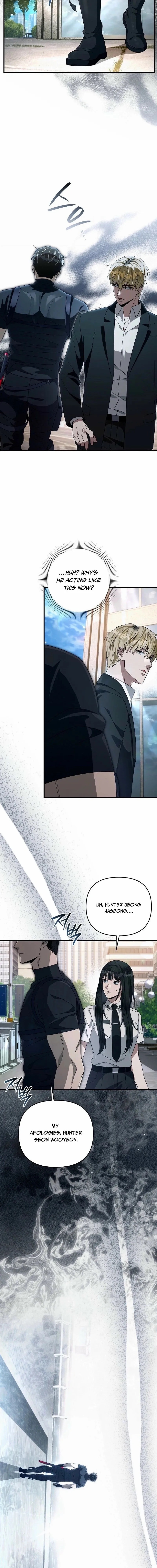 The Delusional Hunter in Another World Chapter 57 - Page 5