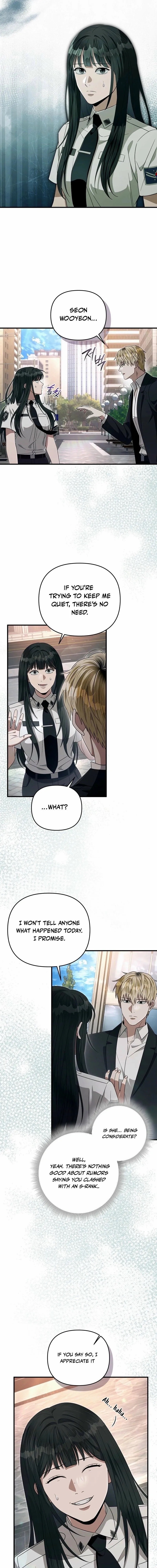 The Delusional Hunter in Another World Chapter 57 - Page 7