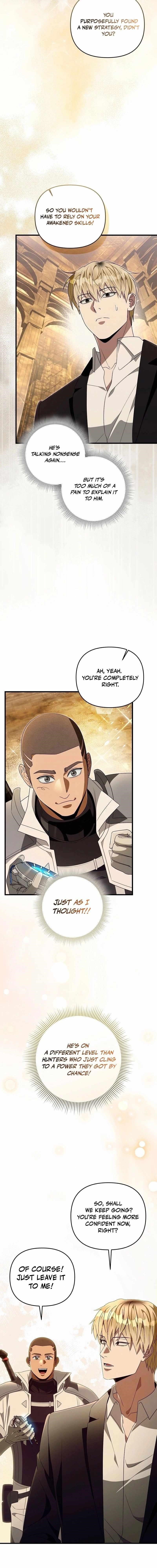 The Delusional Hunter in Another World Chapter 60 - Page 11