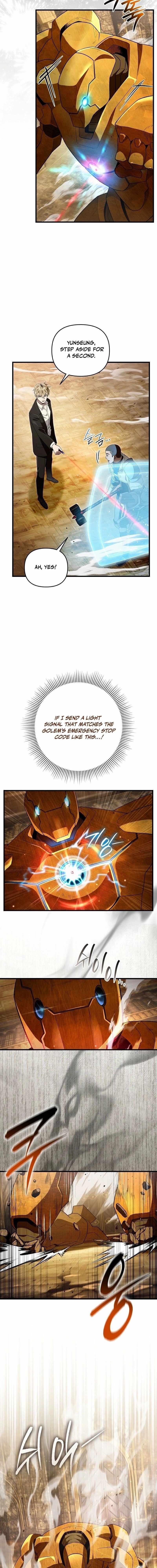 The Delusional Hunter in Another World Chapter 60 - Page 3