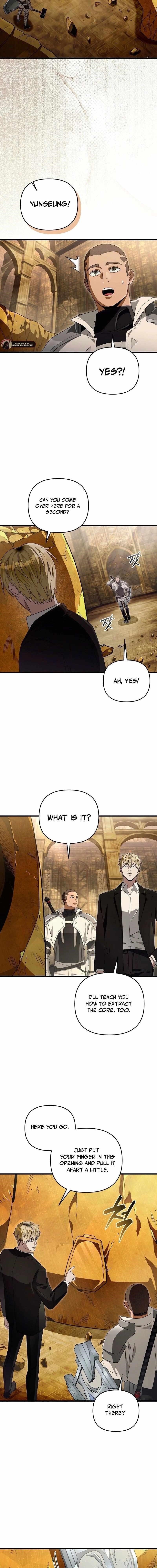 The Delusional Hunter in Another World Chapter 60 - Page 8